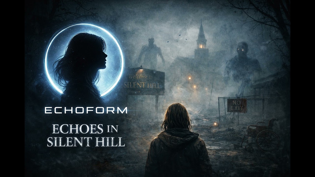 Echoes in Silent Hill | Vocal Trance