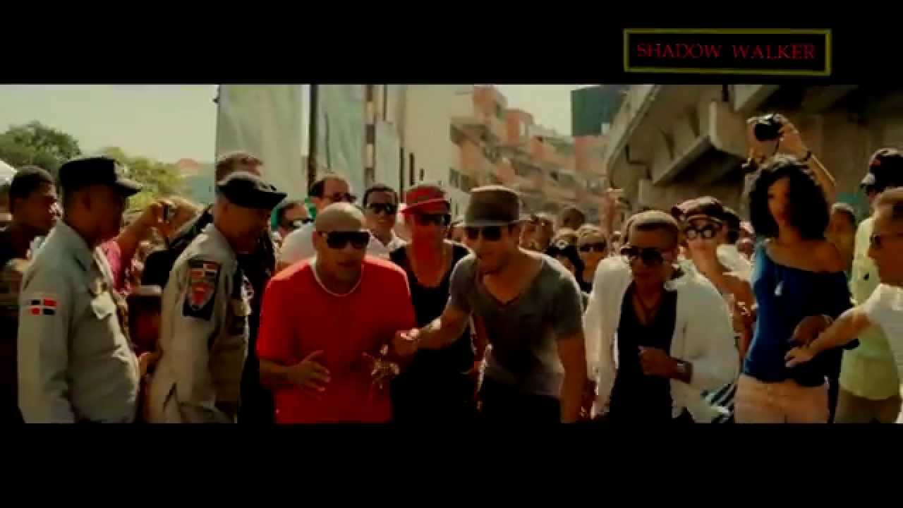 Enrique Iglesias - (Bailando Mambo Version, By Shadow Walker)