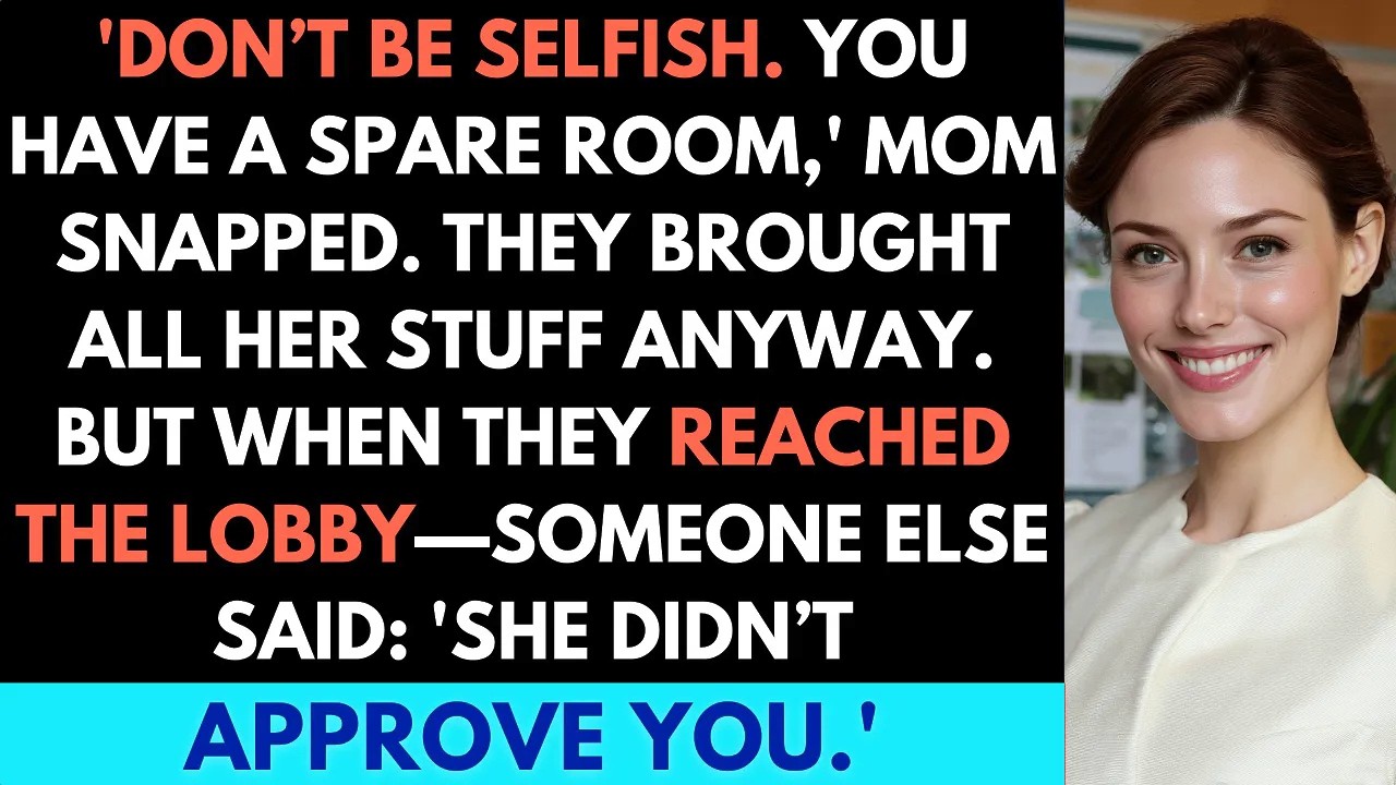 My Parents Ordered Me To Let My Sister Move In—But I Showed The Lease And Walked Out Calmly