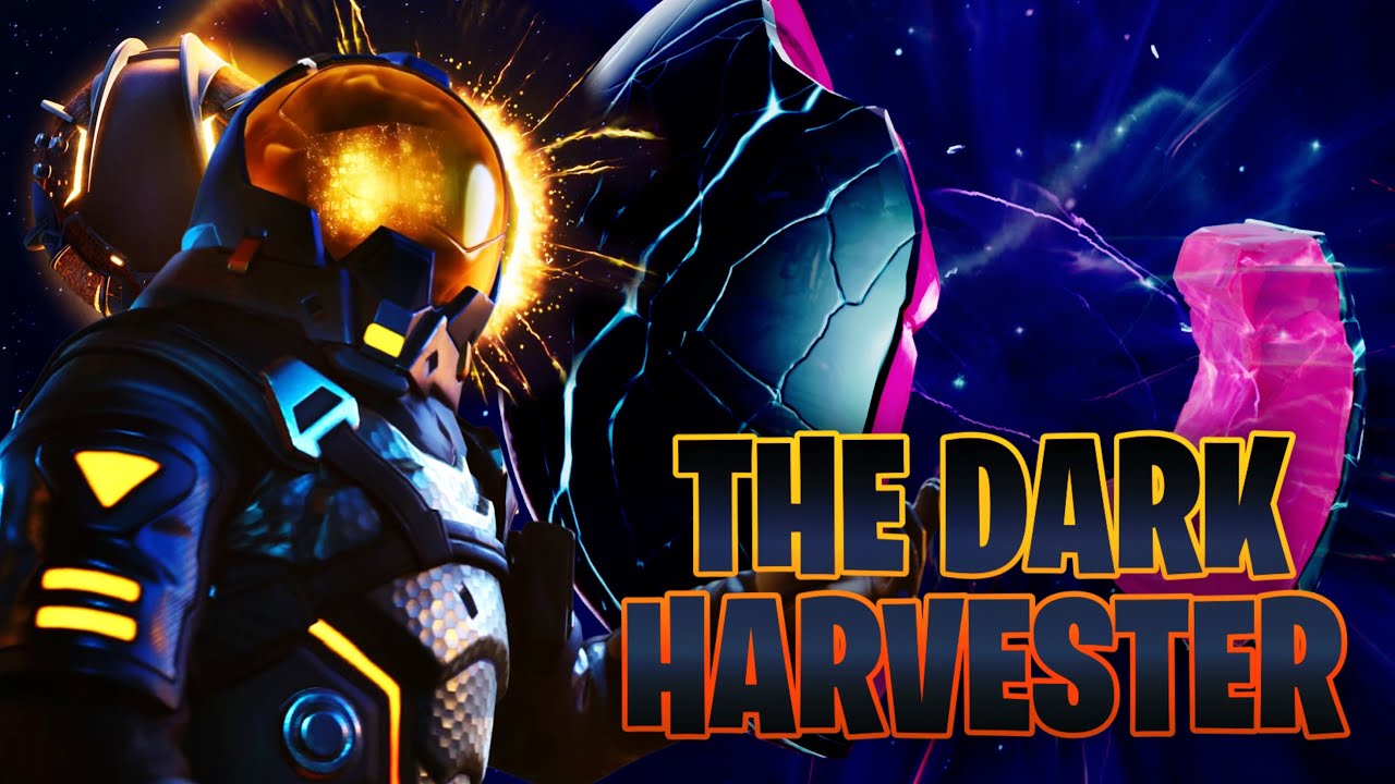 The Dark Harvester Mini Events Compilation - Fortnite