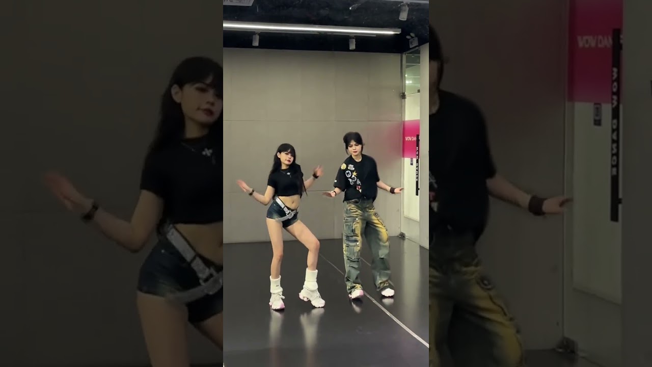 Peligrosa &bull; Freeedie #Dance Cover