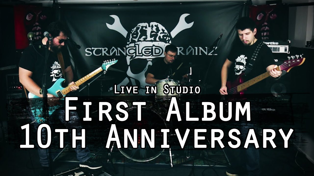 His Glance Gets You 10th Anniversary (Live in Studio - Grunge / Stoner french band)