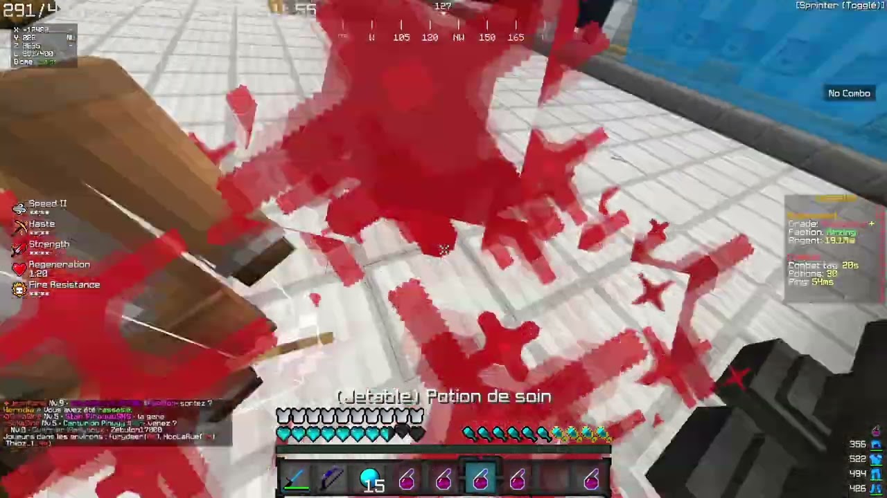 LE PLUS GROS PILLAGE D'HERODIA (CLUTCH EN 2V1)