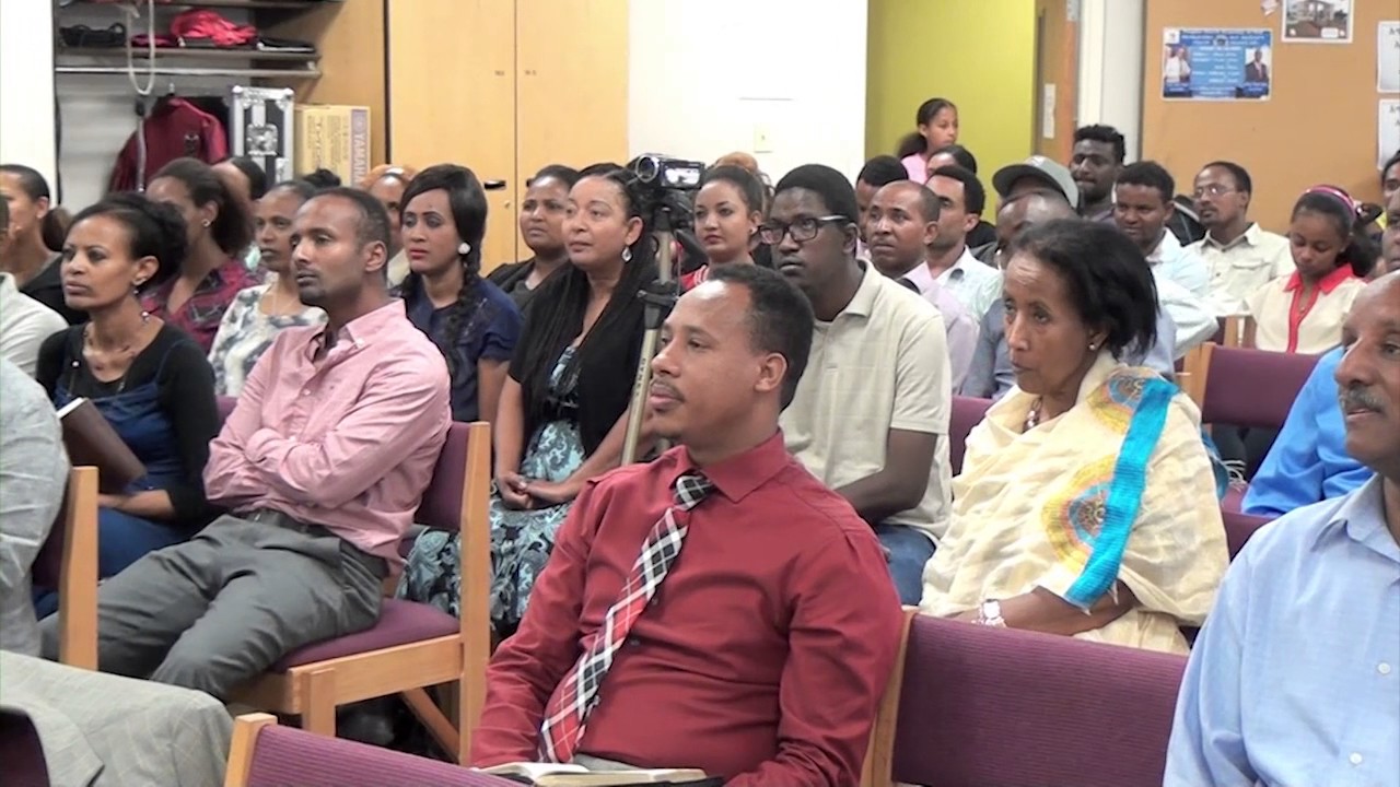 Pastor Yohannes Basana