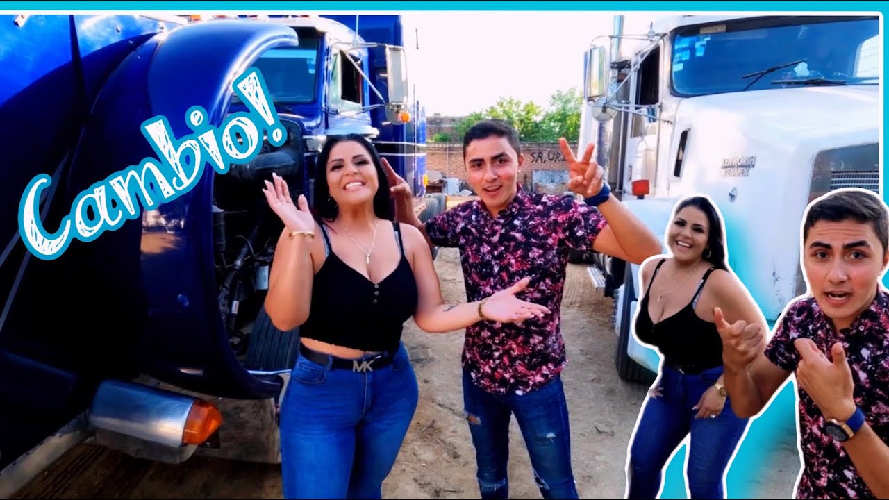 ME QUERÍA FREGAR A MC BOLAS… CON EL PETERBILT….
