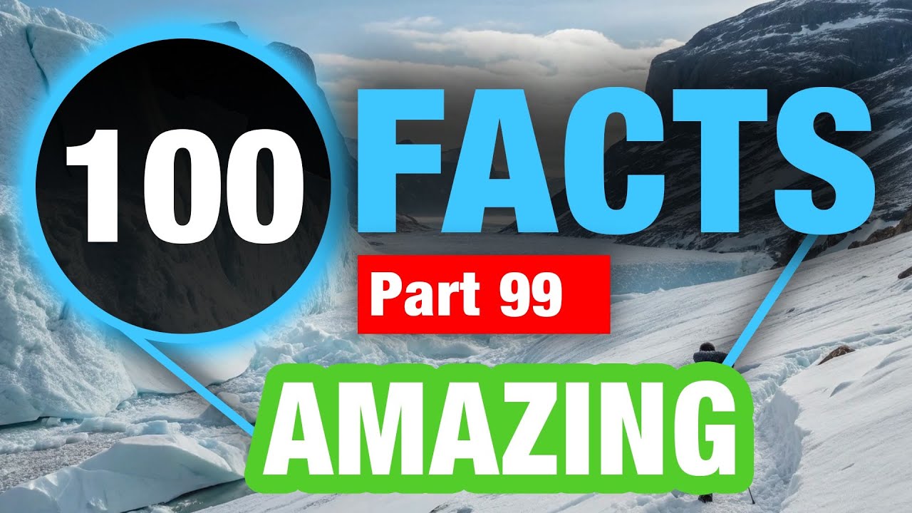 100 Unexpected Facts That Will Make You Smarter