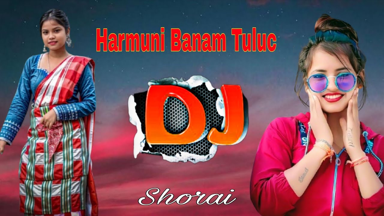Harmuni Banam Tuluc🔹️Santali Shorai Dj Remix Song 🔹️ Dj Joydeb Remix 🔹️ New Santali Video 2025 Dj