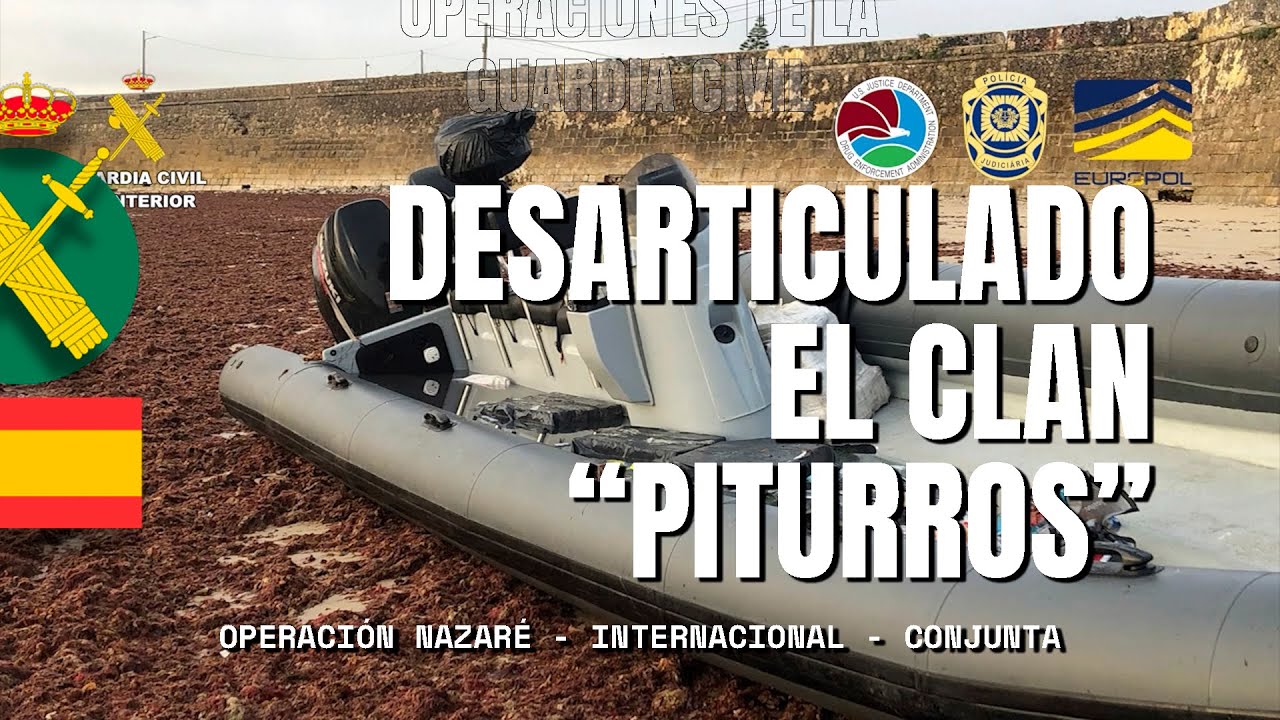 Desarticulado el clan 
