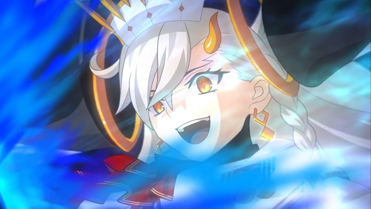 [FGOJP] Chaldea U-Summer Island - 90++ 5CE No 2X Support