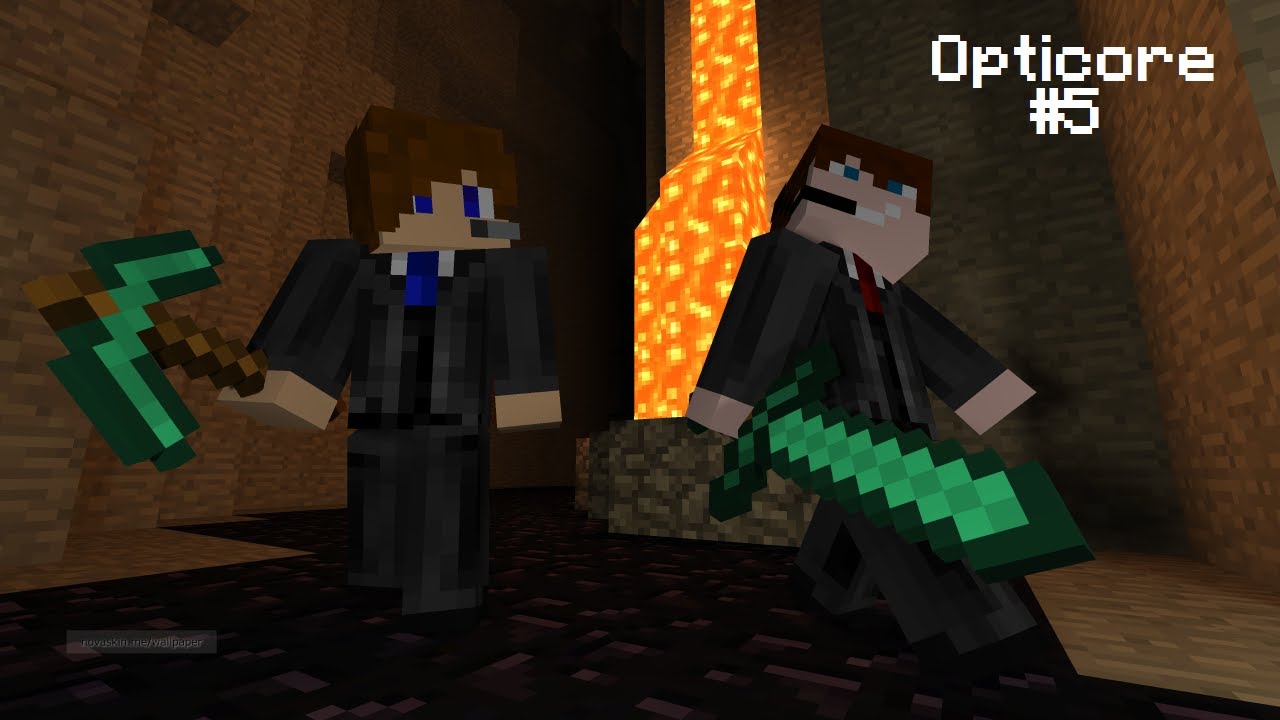 OptiCore Saison 2 - Episode 5 - The Big Episode n&deg;1!