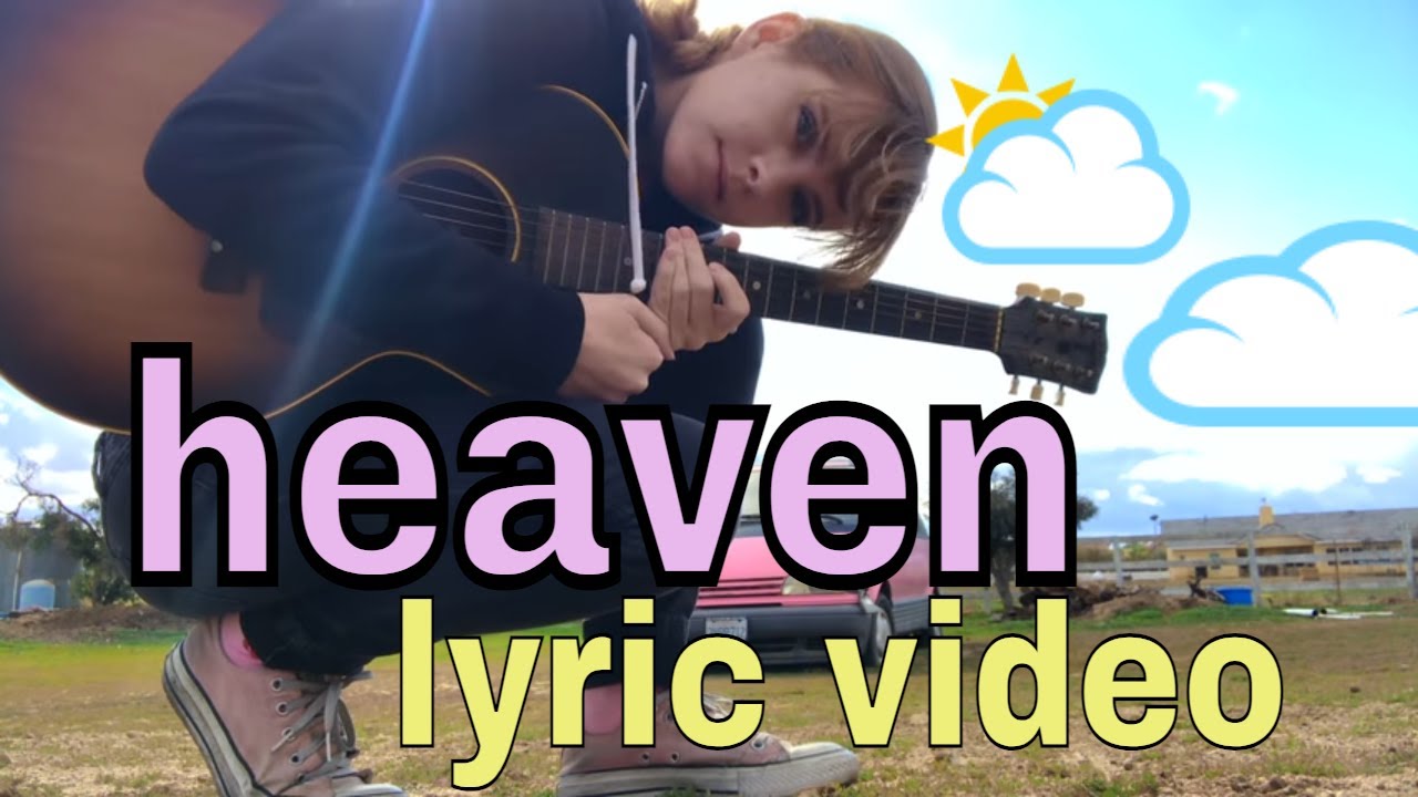 Lucy & La Mer - Heaven (Lyric Video)