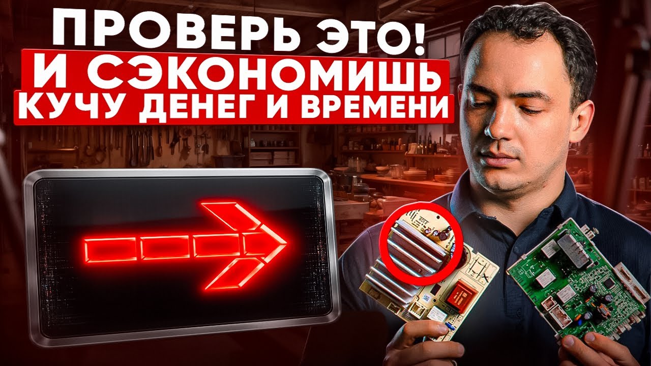 ОШИБКИ НОВИЧКОВ ПРИ ДИАГНОСТИКЕ ЭЛЕКТРОННОГО МОДУЛЯ | Когда ремонт платы не имеет смысла ?