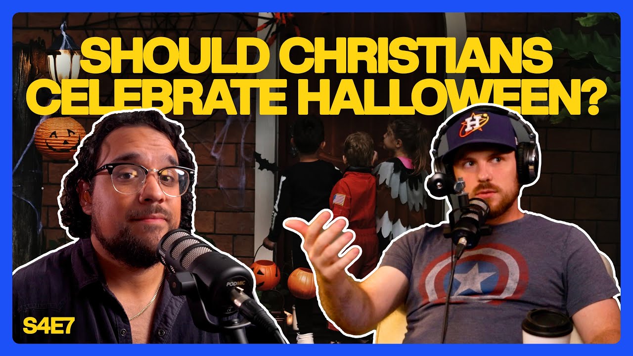 Should Christians Celebrate Halloween?