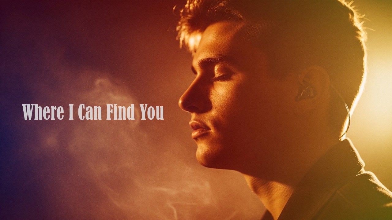 Where I Can Find You - NEOSO