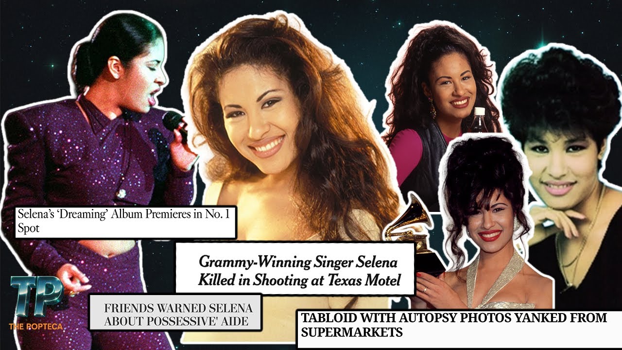 Selena Quintanilla: Fame, Betrayal and the Legacy That Lives On