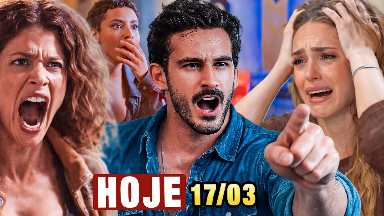CORAÇÃO ACELERADO: Capítulo De terça 17/03 - Resumo da Novela CORAÇÃO ACELERADO Hoje