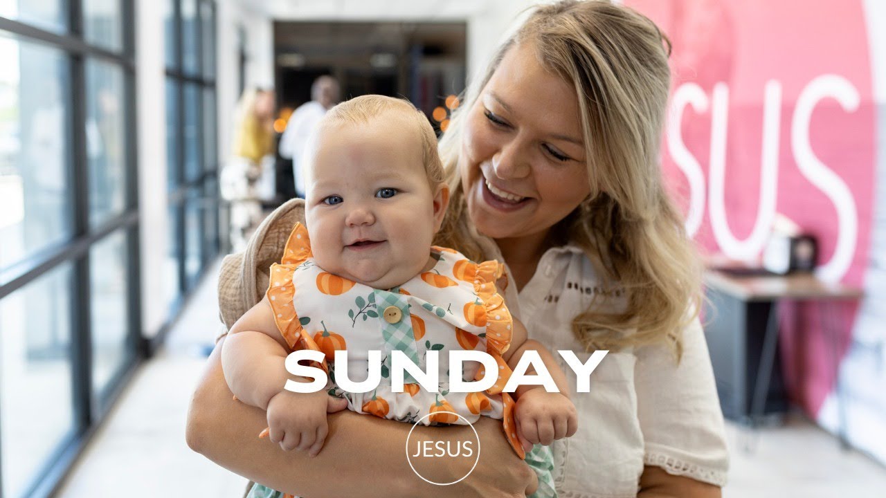 Sunday Church Service | Trey Dowdy| Worship with Mandi Delcampo