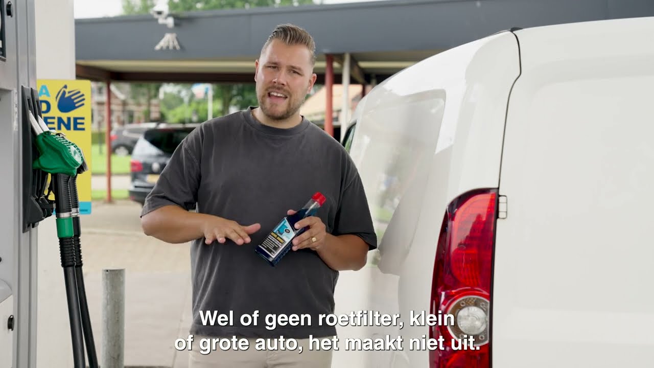 Lindemann Diesel Boost - Instructievideo