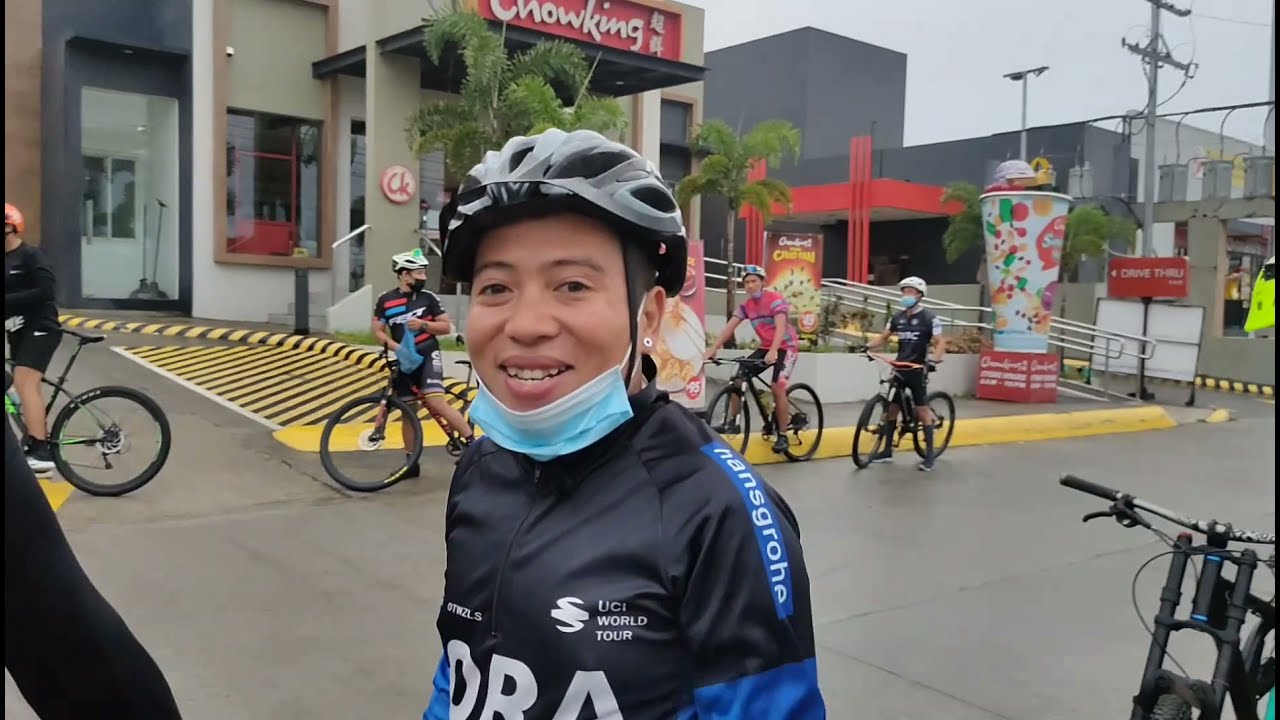 Sikad Ta Iloilo year-end ride towards Mount Garang! December 27, 2020.