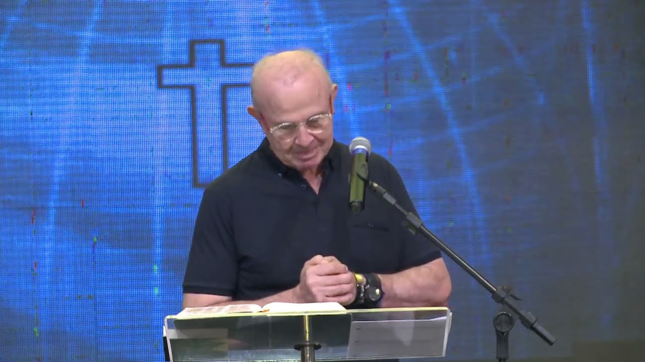 Afinal Tudo é Vaidade l Ricardo Gondim l 30-4-23