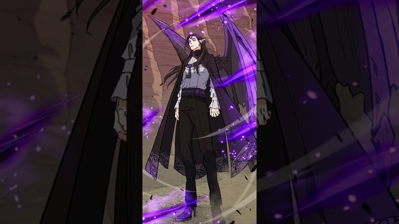 Black Dragon - Duke Pendragon #manwhaedit #manhwa