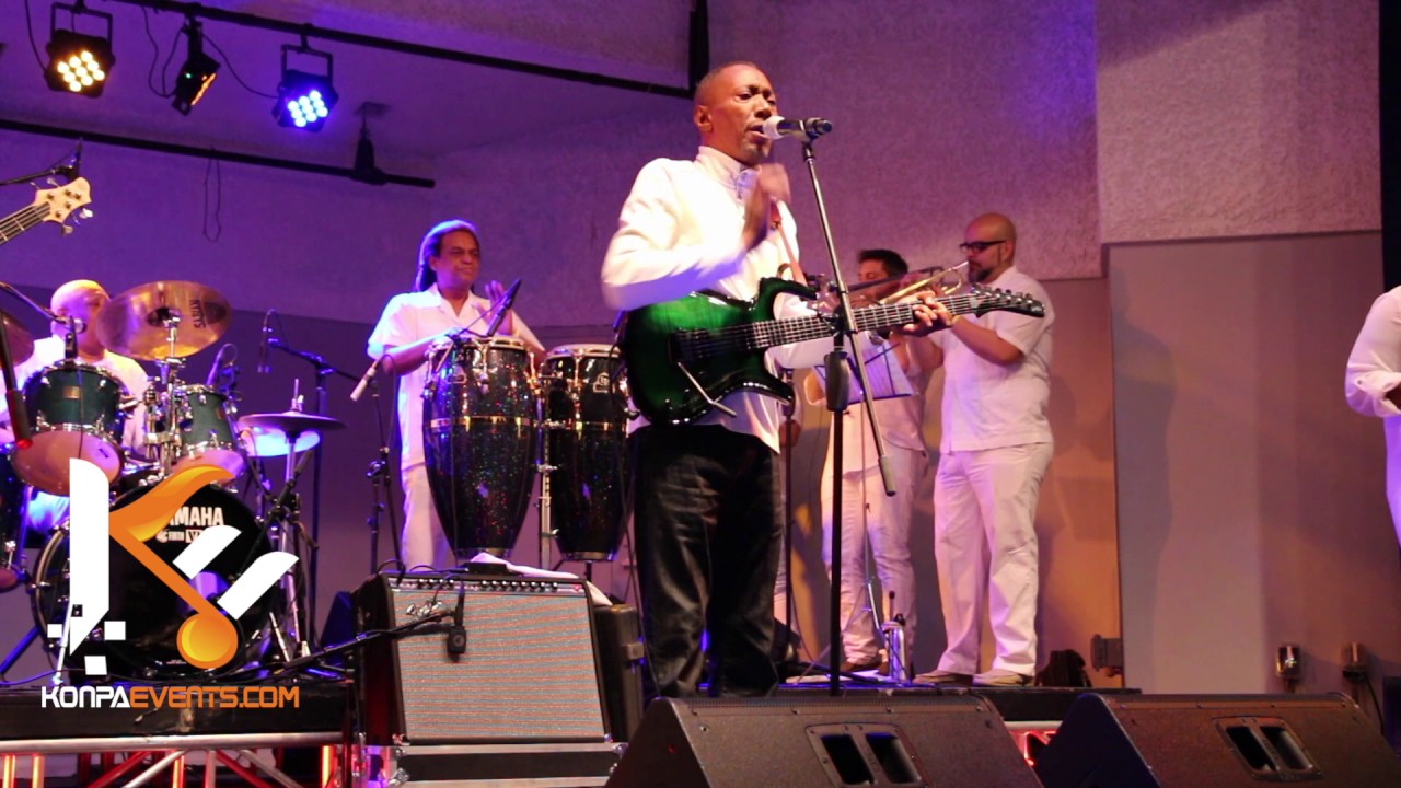 Magnum Band's 40th Anniversary Concert in Miami @ Bandshell on the Beach [ Jan 21/17 ]