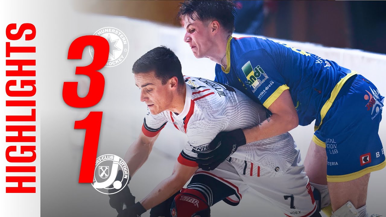 PLAYOFFS SCHON IN GEFAHR? 🤔 | Highlights vs. RSC Uttigen
