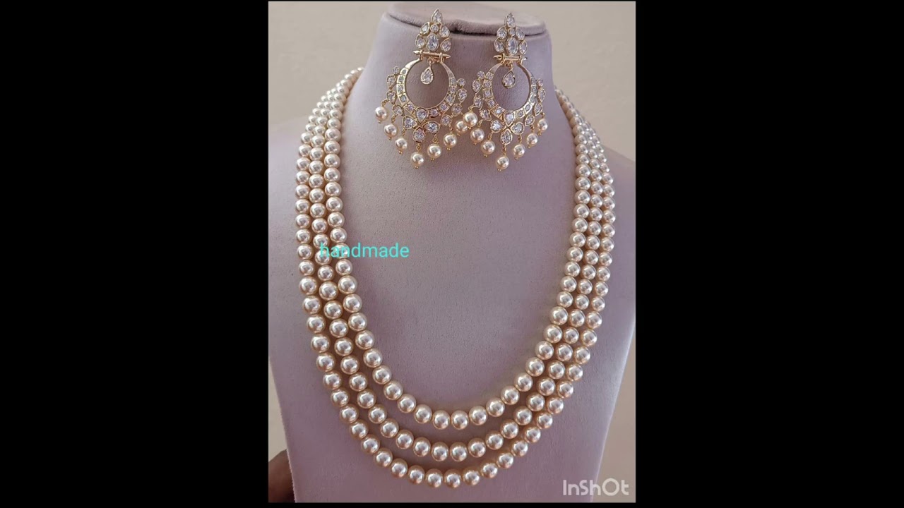 Different types of jewellery collections
