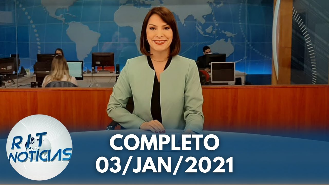 RIT Not&iacute;cias Mundo 🌎 Domingo (03/01/2021)