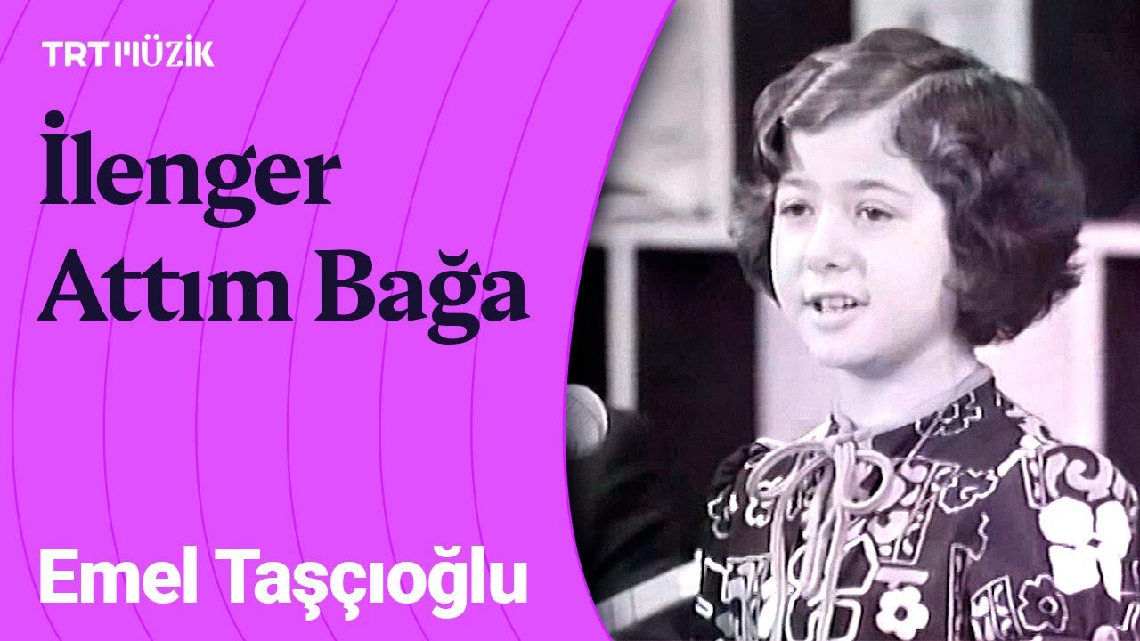 Yıl 1974! 🙌🏼 Emel Taşçıoğlu | İlenger Attım Bağa