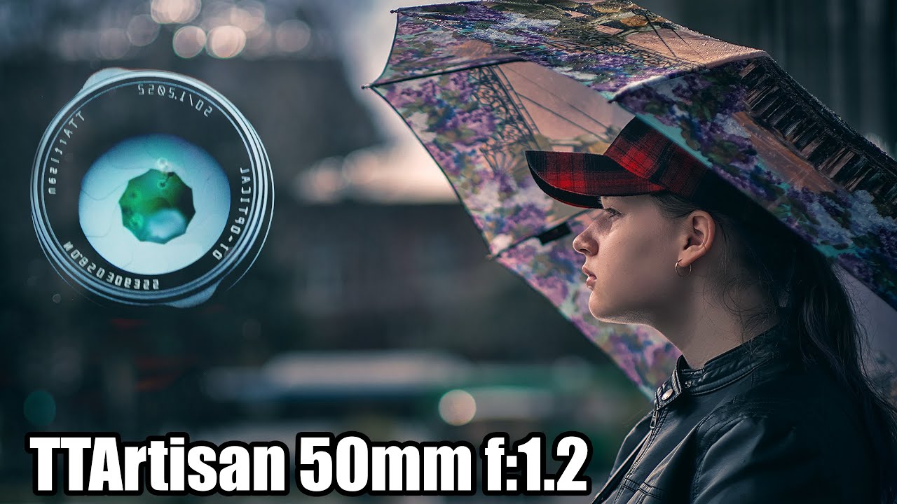 TTArtisan 50 мм F1.2 Боке!!! Отрабатывает на все деньги -100%