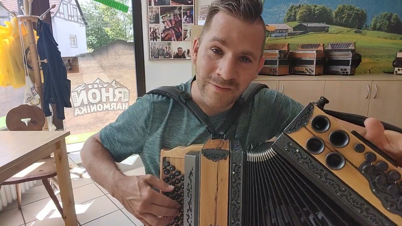 Böhmischer Traum Stimmung GCFB