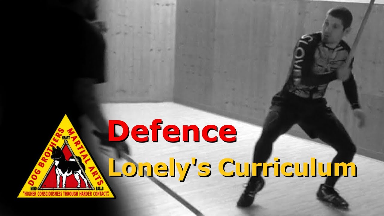 Curriculum - Defence