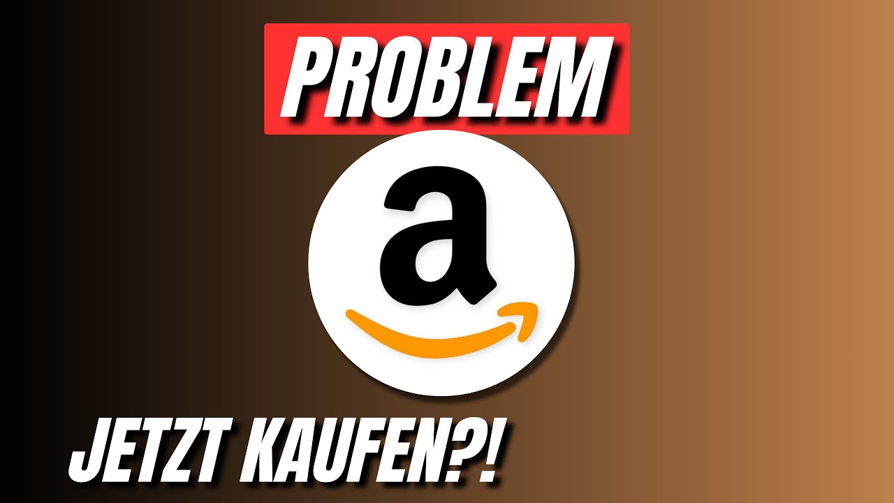 AMAZON Aktie  |  Unterbewertet?  Mein ANALYSE-TOOL zeigt den fairen Preis!