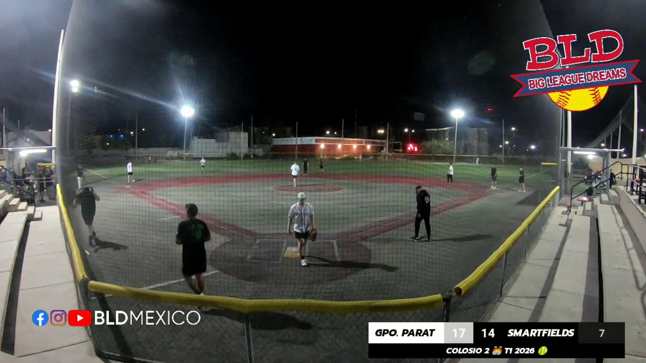 COLOSIO 2 | T1 2026 | GRUPO PARAT VS SMARTFIELDS