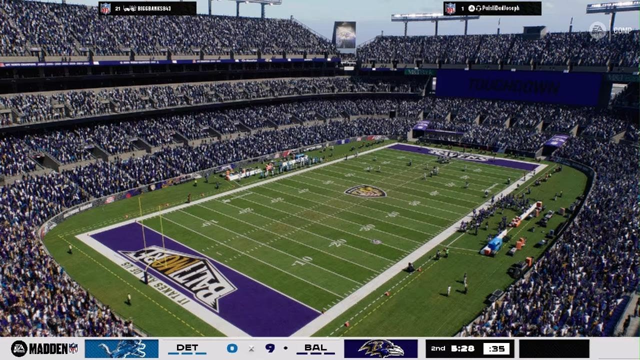 Battle Of The Year In Madden NFL 26 New Season