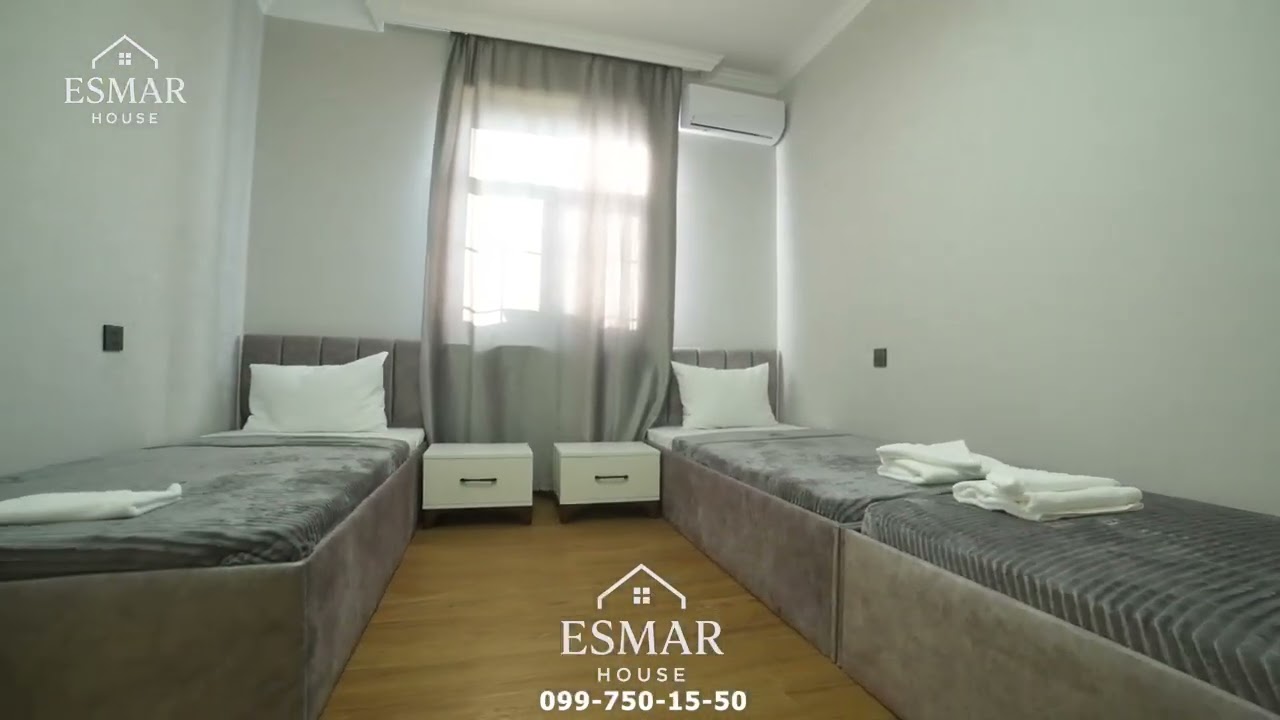 QƏBƏLƏDƏ ISTIRAHET YERİ ESMARHOUSE @esmarhouse instagram ve tik-tokdan tapa bilersiz 099-750-15-50