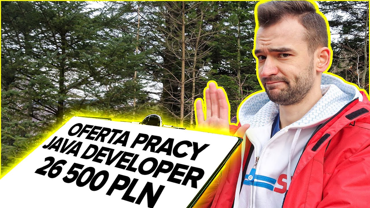 Dlaczego Nie Chce Być Software Developerem? [VLOG #16]
