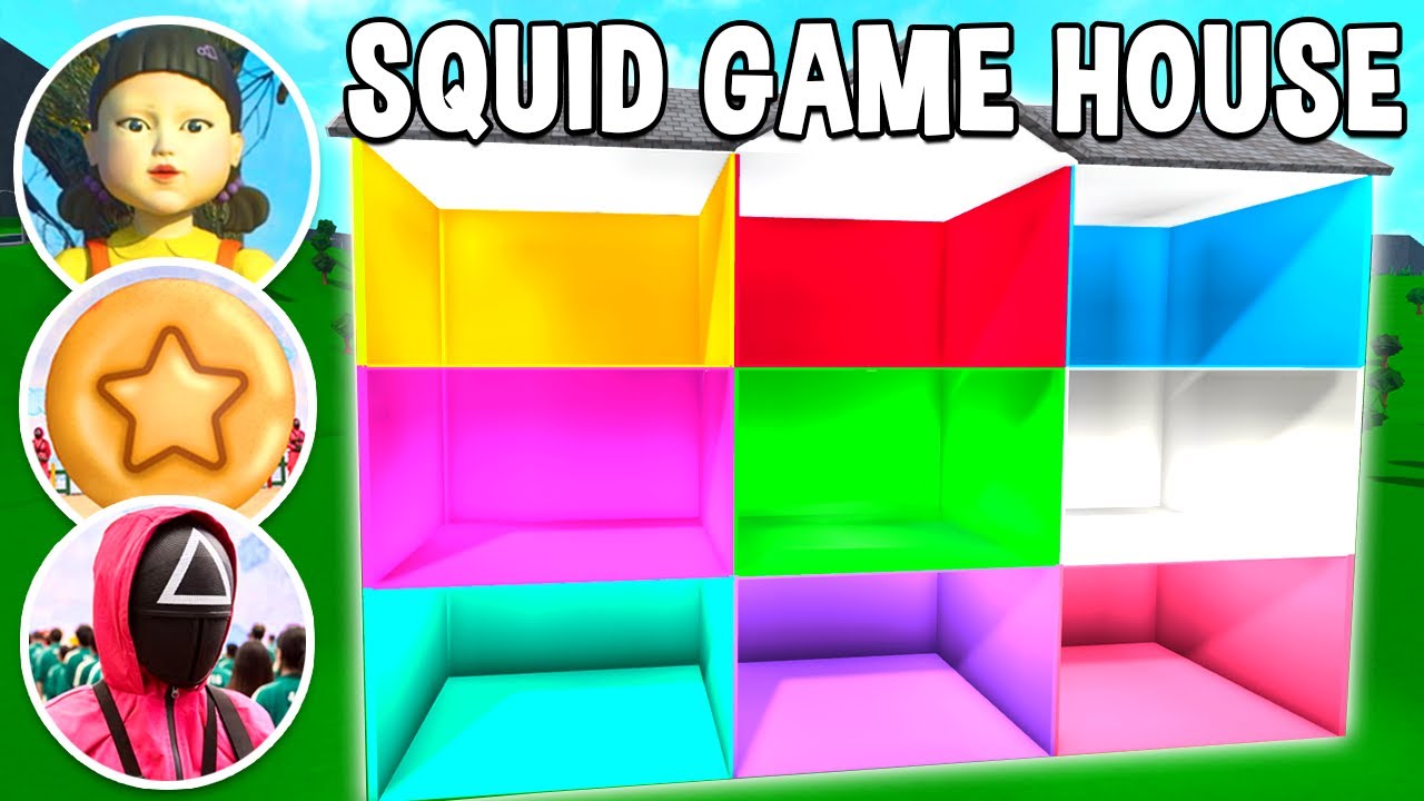 ИСПЫТАНИЕ ИГРЫ В КАЛАРСАХ от Bloxburg SQUID!