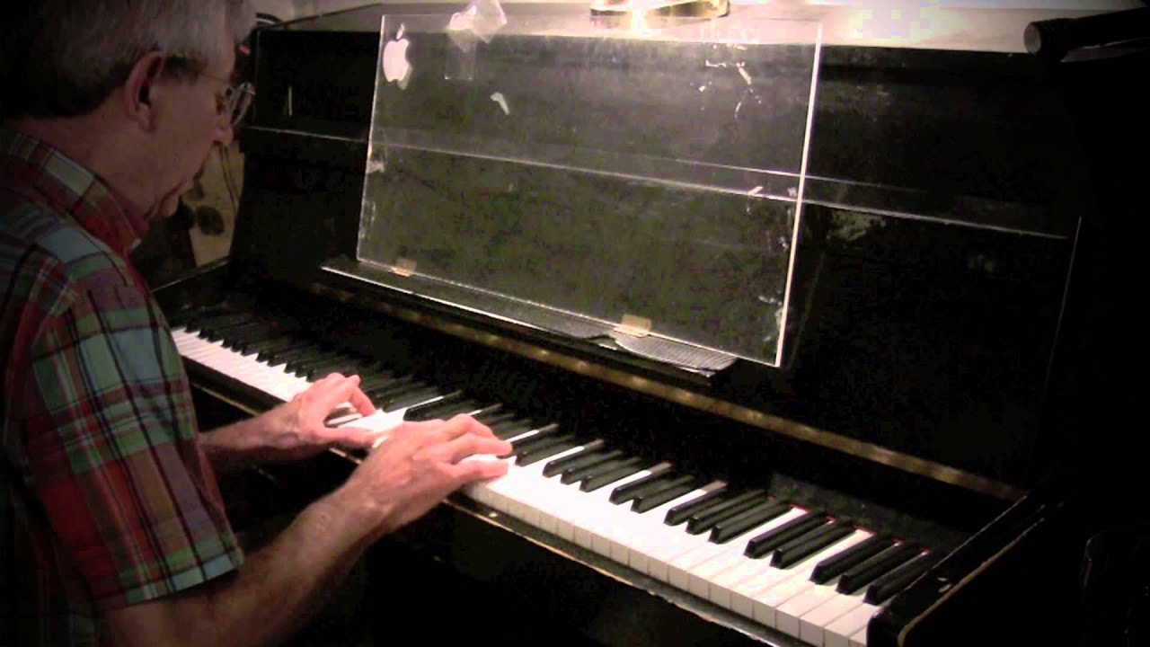 Time After Time (Sammy Cahn and Jule Styne): Solo Piano Arrangement
