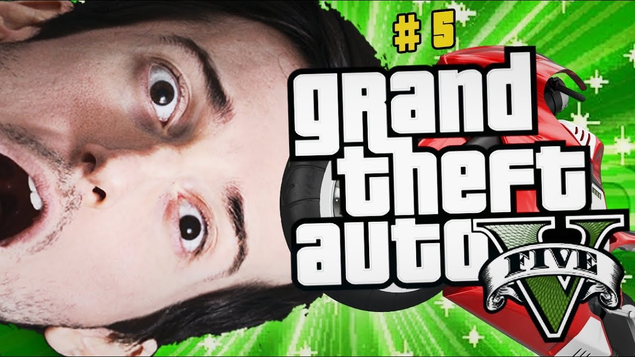GTA 5 Online GARE BASTARDE (GARE STRANISSIME MLG)