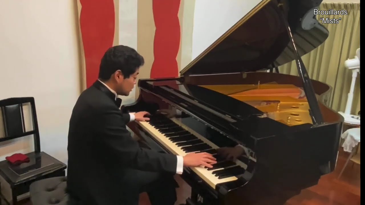 オール・ドビュッシー　ソロリサイタル［ダイジェスト］ All Debussy Program Recital live (Highlight)