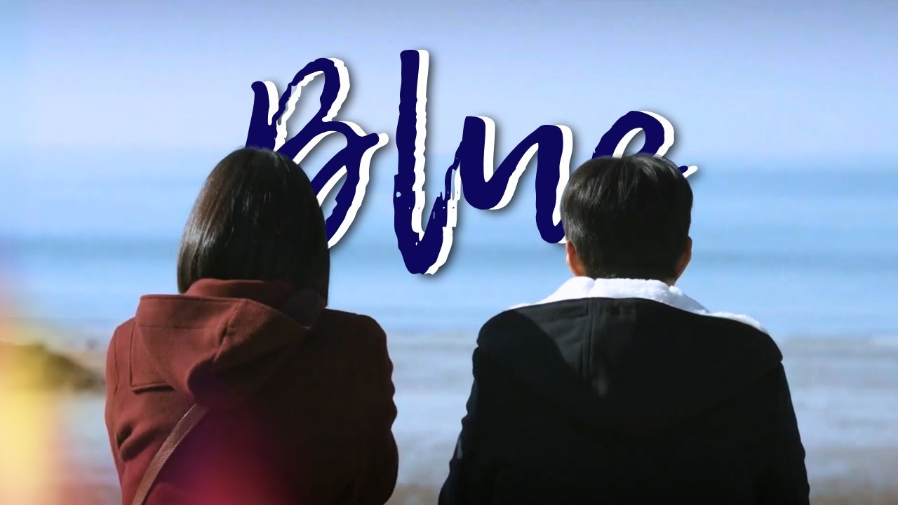 choi taek x deoksun | blue | reply 1988 | Blue by Yung Kai