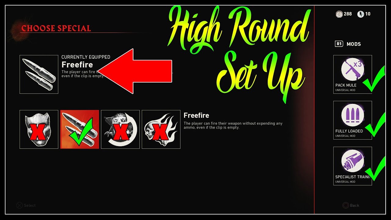 BEST HIGH ROUND SET UP / STRATEGY - CALL OF DUTY WW2 ZOMBIES