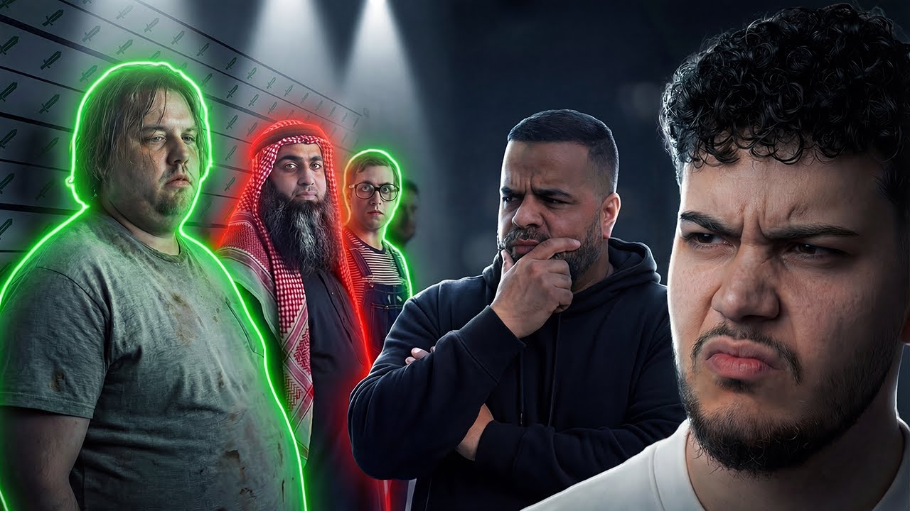 WIR STELLEN NEUE TWITCH MODS EIN mit ALI