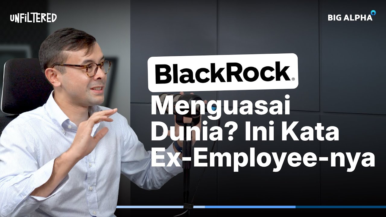 Ex-Blackrock Ini Spill Cara Cuan Di Market | E119