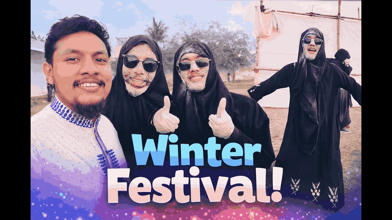 Winter Festival 2026, শীতের উৎসবে মজা  আর বন্ধুত্বের গল্প