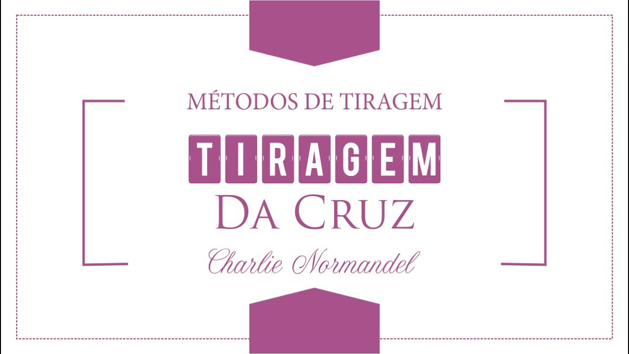 Tiragem da Cruz