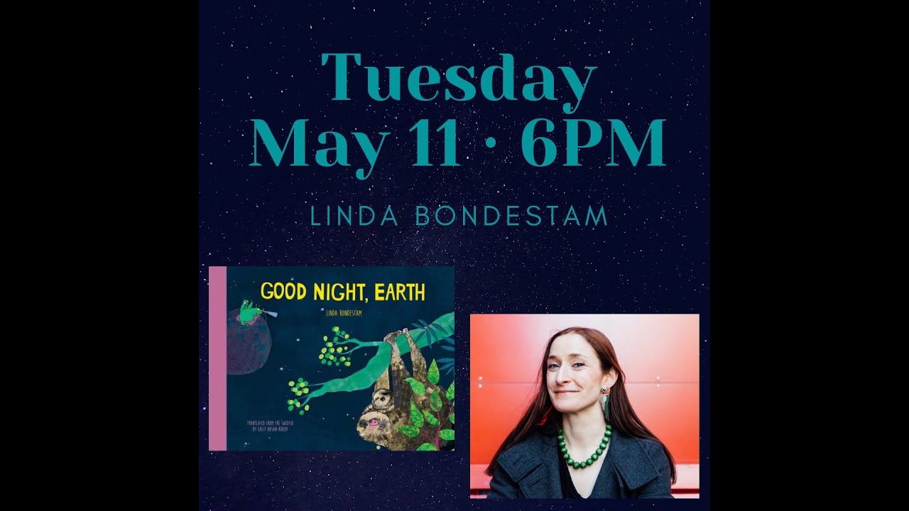 PJ Story Time with Linda Bondestam