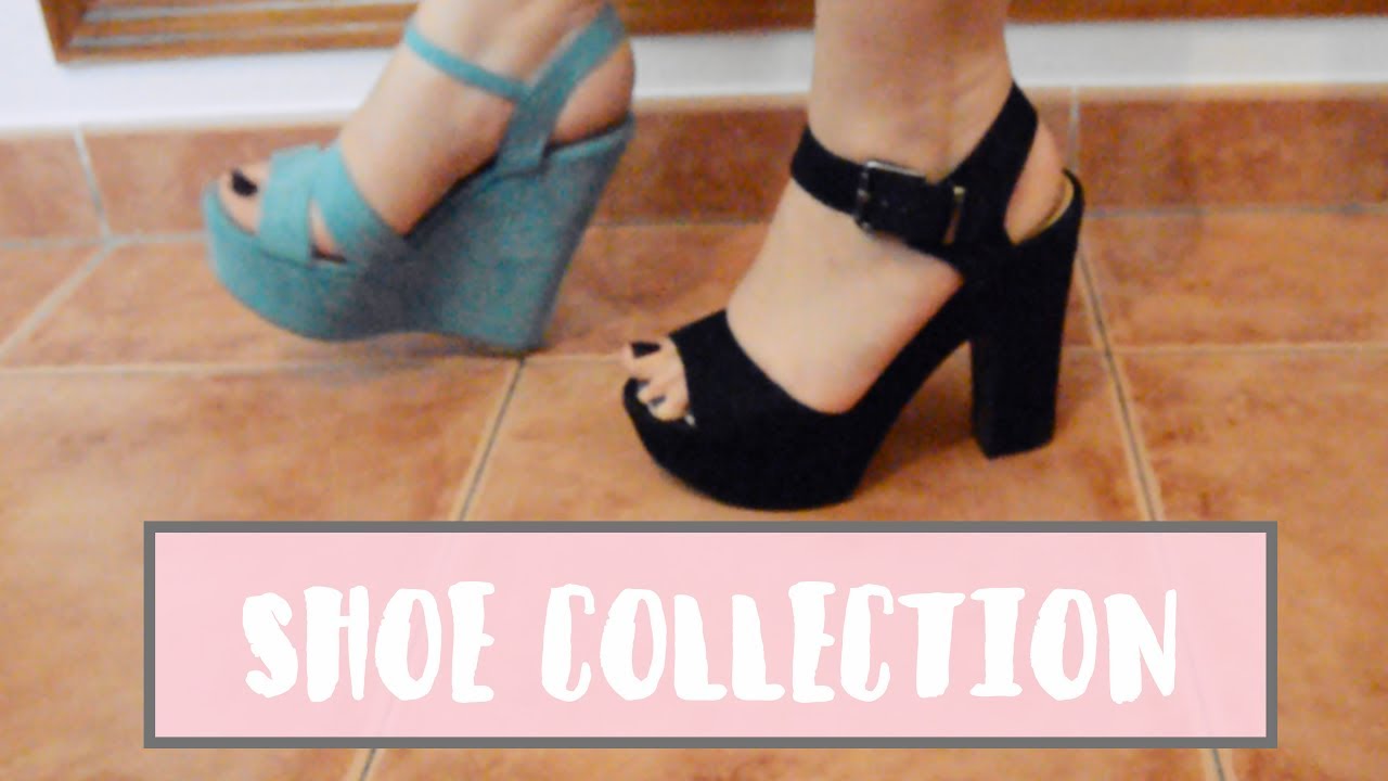 ¡¡ COLECCION ZAPATOS PRIMAVERA VERANO 2017!!!! | SISTER'S CHAOS